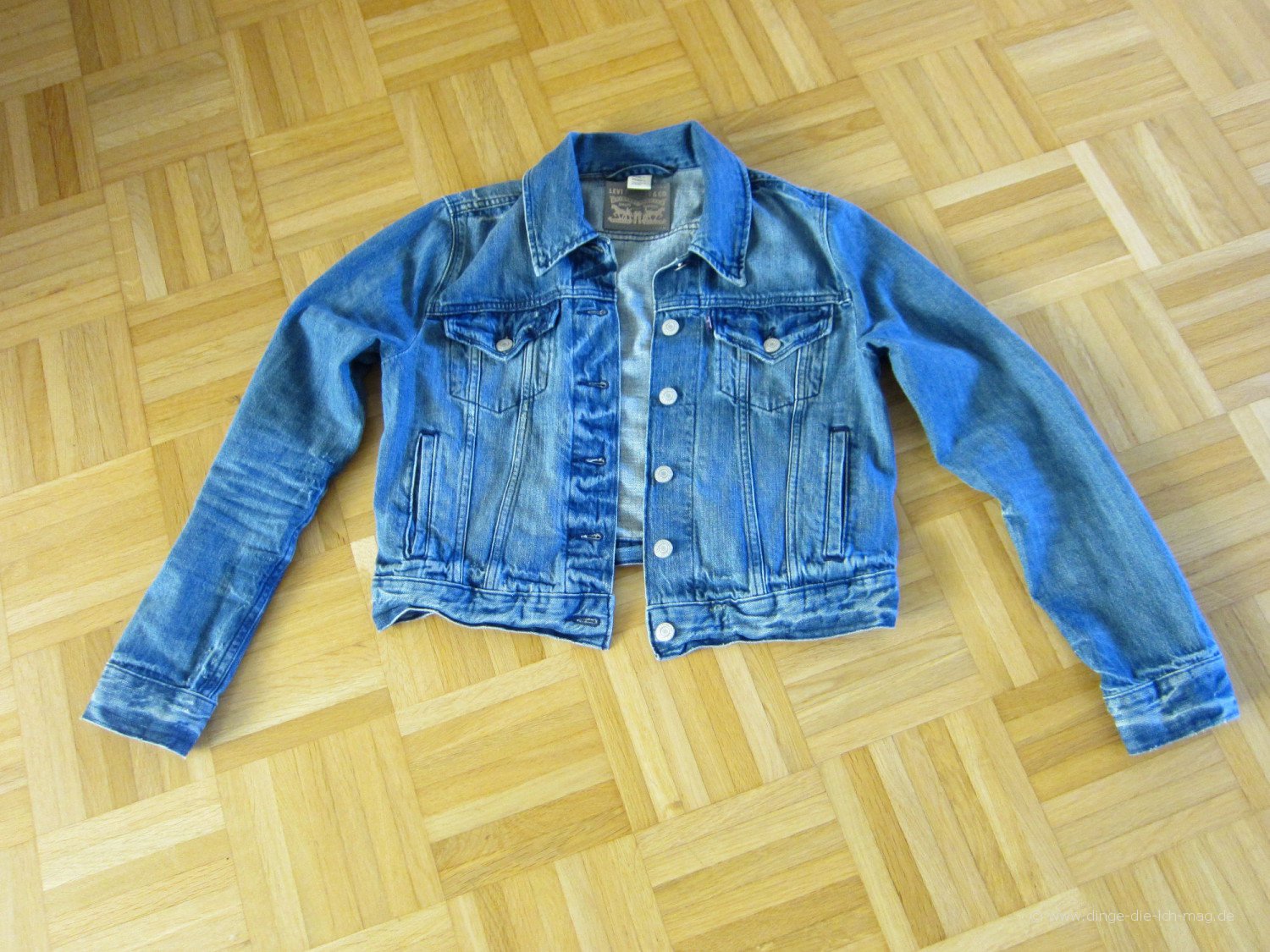 jeansjacke