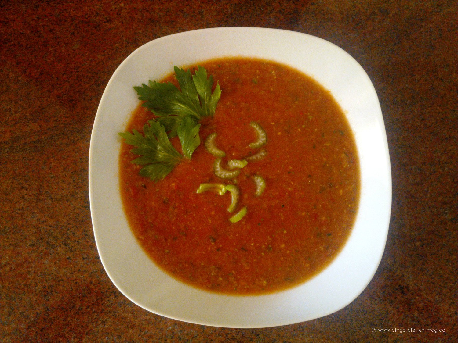 gazpacho